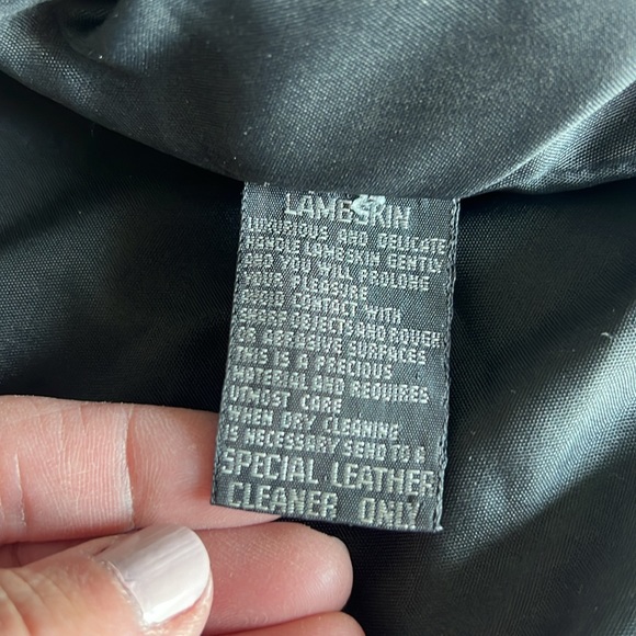 Von leather jacket - Picture 9 of 10